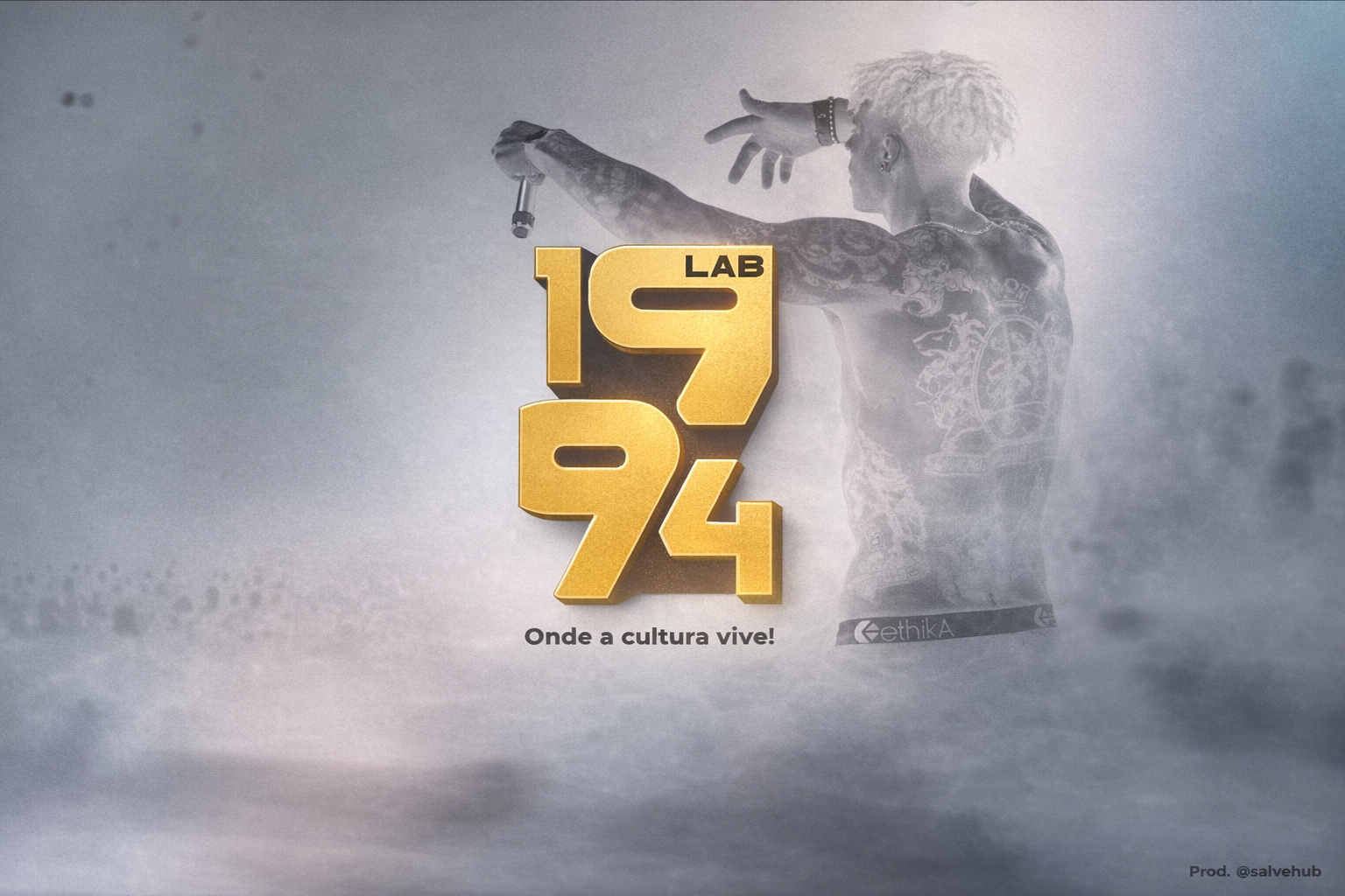 LAB 1994 - Onde a cultura vive